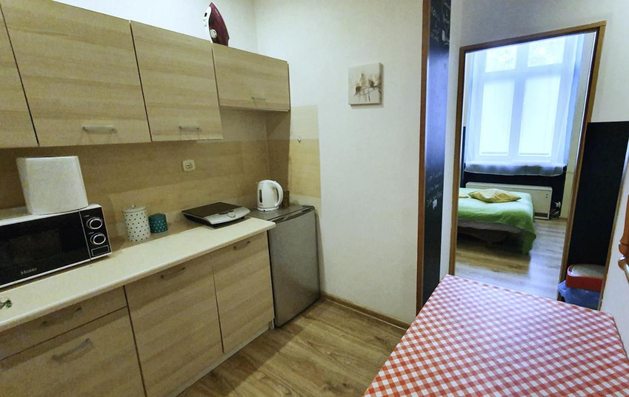 The Apartment In Strict City Center. Self Check-In Krasków Exterior foto